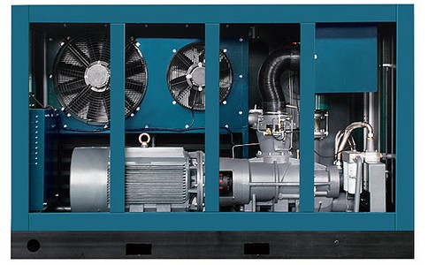 回顾螺杆压缩机的发展历程