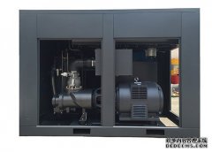 过去,螺杆空压机厂家行业及市场分析