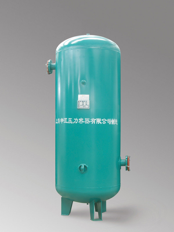 Compressed-air receivers