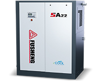 SA and SAV screw compressors