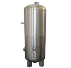 Air receivers & treatment