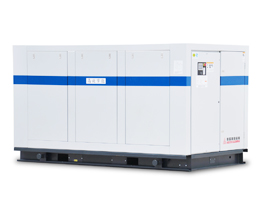 SA220–400 oil-injected screw compressors — Chinese product details